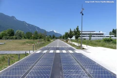 Công nghệ đường thông minh sẽ thay đổi cách lái xe của bạn ra sao?