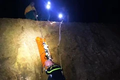 Bình Định: Người phụ nữ tử nạn trên núi Bà Hỏa do chạy trốn đàn ong