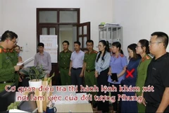 Nhân viên văn phòng nhà đất làm giả giấy tờ chiếm đoạt hơn 3 tỷ đồng