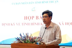 Sập mỏ titan ở Bình Thuận: Chưa đủ căn cứ xác định dấu hiệu tội phạm