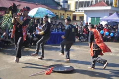 Các phong tục đón Xuân độc đáo của một số dân tộc thiểu số Việt Nam