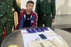 Quảng Trị: Triệt phá vụ vận chuyển 18.000 viên ma túy tổng hợp