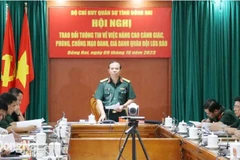 Đồng Nai: Khuyến cáo người dân về trò lừa đảo giả danh quân đội