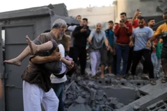 LHQ: Toàn bộ các bệnh viện của Gaza sẽ mất điện trong 24 giờ tới