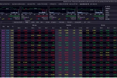 Phiên giao dịch chiều 16/5. (Nguồn: SSI)