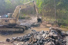 Quảng Nam: Chưa giải ngân hết vốn khắc phục hậu quả thiên tai năm 2022