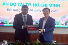 Nhiều cơ hội hợp tác đầu tư giữa Đắk Nông với các địa phương Ấn Độ