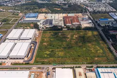 Thị trường bất động sản công nghiệp hứa hẹn khởi sắc trong năm 2024