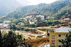 Quảng Nam: Ì ạch giải ngân vốn Chương trình Mục tiêu Quốc gia