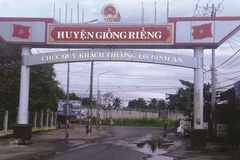 Kiên Giang: Khởi tố 5 cán bộ xã liên quan vụ án giả mạo trong công tác