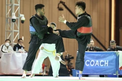 [Photo] SEA Games 32: Việt Nam giành liên tiếp 3 HCV môn Pencak Silat