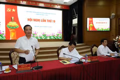 Hà Nội đẩy nhanh tiến độ đưa Đông Anh lên quận vào cuối năm 2023