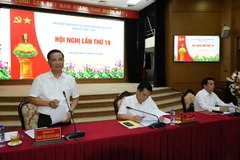 Hà Nội đẩy nhanh tiến độ đưa Đông Anh lên quận vào cuối năm 2023