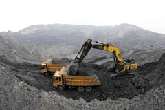 Tập đoàn Nhật Bản hỗ trợ Vinacomin công nghệ an toàn và khai thác than