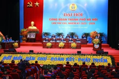 Hà Nội: Xây dựng tổ chức Công đoàn đáp ứng yêu cầu hội nhập quốc tế