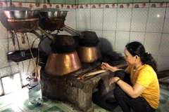 Bình Định bảo tồn, phát triển các làng nghề có nguy cơ thất truyền