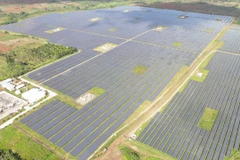 Nhà máy Europlast Phú Yên (công suất 50 MWp).