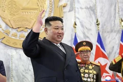Truyền thông Triều Tiên xác nhận ông Kim Jong-un đã khởi hành đến Nga