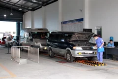 (Ảnh minh họa: Nguyễn Lành/TTXVN)