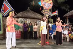 [Podcast] Bài Chòi - Nghệ thuật diễn xướng độc đáo của vùng Trung Bộ