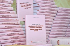 Sách của Tổng Bí thư: Cẩm nang quán triệt nhiệm vụ quân sự, quốc phòng