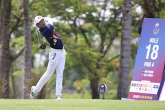 SEA Games 32: Golfer Việt Nam 15 tuổi xuất sắc giành huy chương Vàng