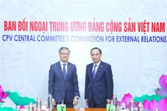 (Ảnh: Phương Hoa/TTXVN)