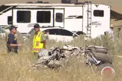 Mỹ: Tai nạn trong cuộc trình diễn đua máy bay, 2 phi công thiệt mạng