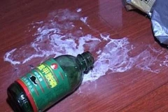Truy tố người bố mất nhân tính cho hai con uống thuốc trừ sâu