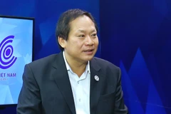 Nguyên Bộ trưởng Bộ Thông tin và Truyền thông Trương Minh Tuấn. (Ảnh: TTXVN)