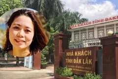 Buộc thôi việc đối với nữ trưởng phòng mượn bằng của chị