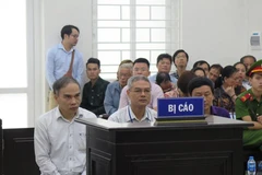 Nguyên Phó Cục trưởng Cục Đường thủy nội địa lĩnh án tù