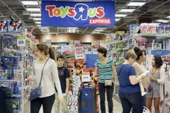 Một cửa hàng của Toys 'R' Us. (Nguồn: AP)
