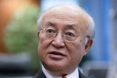 Tổng Giám đốc IAEA Yukiya Amano. (Nguồn: AFP/TTXVN)