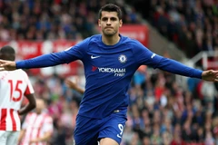 Alvaro Morata. (Nguồn: skysports.com)