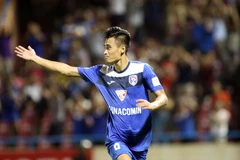 Vòng 18 V-League 2017: Sài Gòn FC 11 trận bất bại liên tiếp