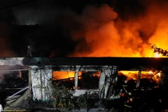 Ảnh chỉ có tính minh họa. (Ảnh: An Hiếu/TTXVN)