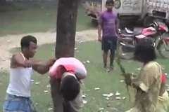 Ảnh cắt từ video. (Nguồn: RT)