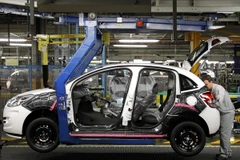 PSA Peugeot Citroen sản xuất xe điện giá "siêu rẻ" từ năm 2020