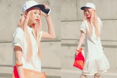 "Đẹp mê mẩn" với những bộ đồ thể thao dành cho phái yếu