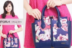 Tăng cảm hứng làm việc nhờ những chiếc túi Efora Offcial 2015