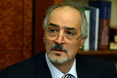 Nhóm đối lập chính của Syria tẩy chay cuộc đàm phán tại Nga