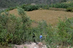 Mexico phát hiện nhiều thi thể bị sát hại dã man ở hố chôn tập thể