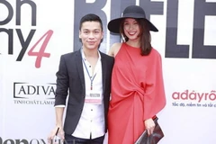 [Photo] Những khách mời "đẹp-độc-lạ" của Đẹp Fashion Runway 4