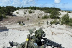 Ảnh minh họa. (Nguồn: AFP/TTXVN)