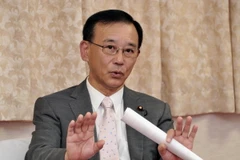 Các đảng cầm quyền Nhật Bản lên kế hoạch công du Trung Quốc