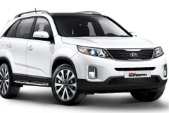 Kia New Sorento giới thiệu phiên bản mới trị giá 873 triệu đồng