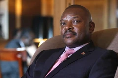 Burundi khẳng định vẫn bầu cử trong bối cảnh hỗn loạn hiện tại
