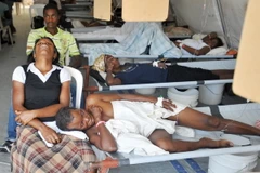 Ảnh minh họa. (Nguồn: AFP/TTXVN)