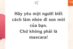 Những tuyên ngôn kinh điển của phái đẹp về son môi